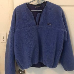 Patagonia fleece